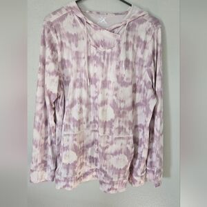 ZeroXposur Purple Hoodie Size Large